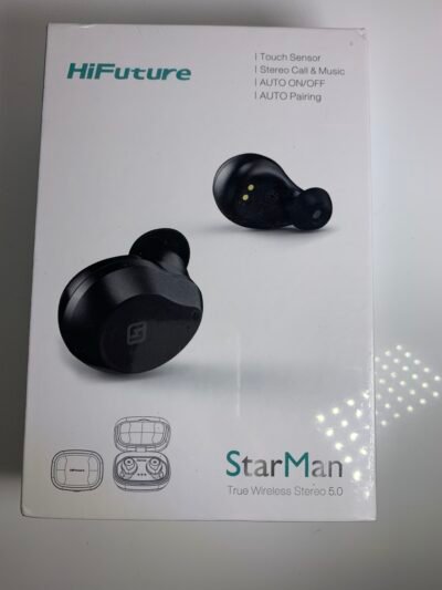HiFuture Wireless Bluetooth 5.0 Headset Earphone Stereo Headphone Sport Earbuds S slavik0_3 (182) Private
