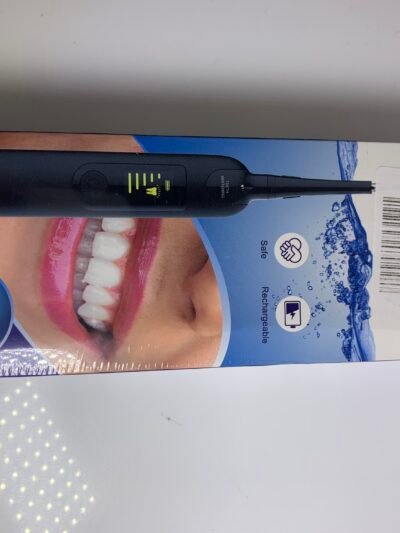NEW HOME-USE DENTAL TOOLS ELECTRIC TEETH CLEANER WITH LED SCREEN RECHARGABLE