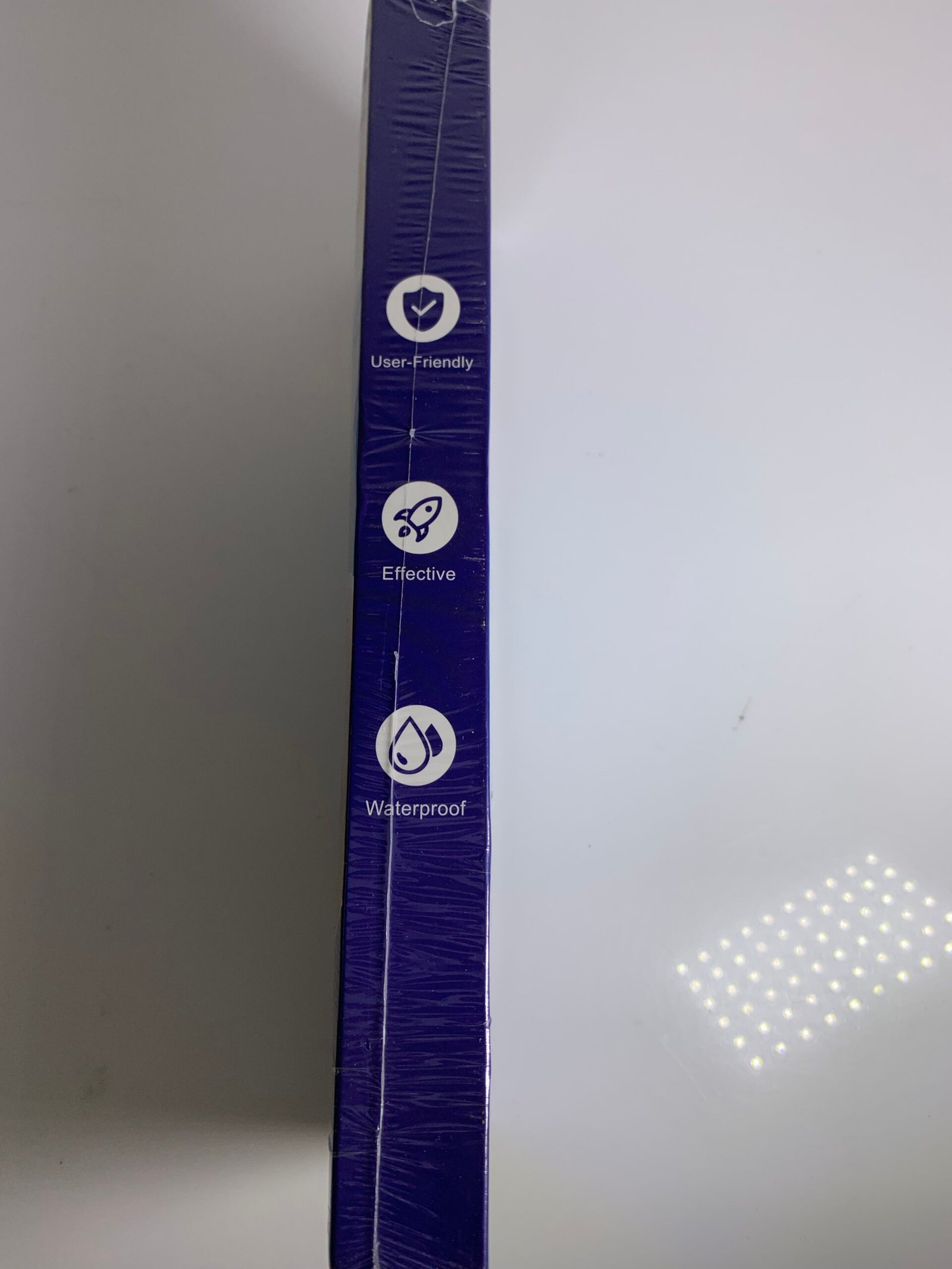 NEW HOME-USE DENTAL TOOLS ELECTRIC TEETH CLEANER WITH LED SCREEN RECHARGABLE - Imagem 3