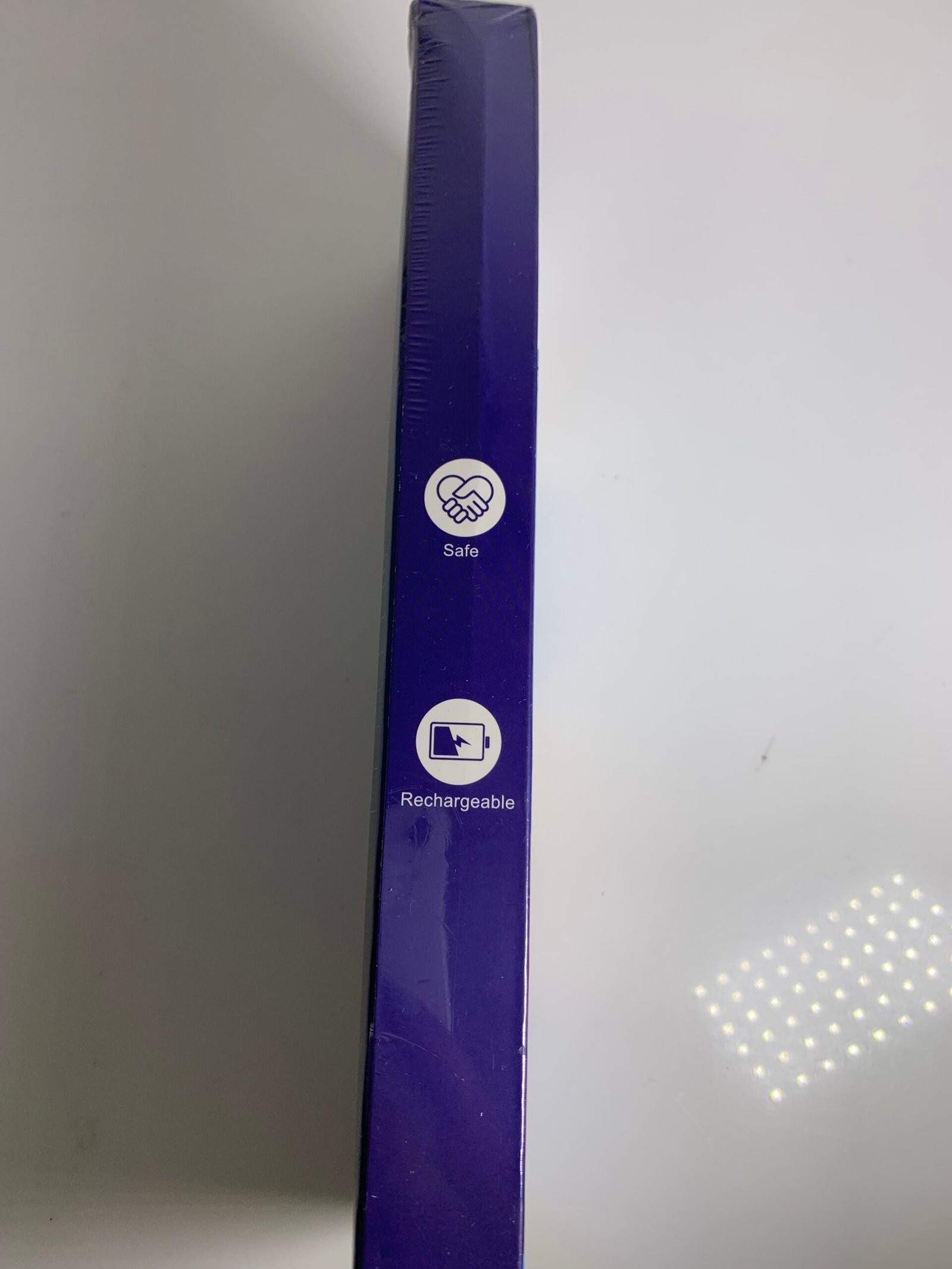 NEW HOME-USE DENTAL TOOLS ELECTRIC TEETH CLEANER WITH LED SCREEN RECHARGABLE - Imagem 4