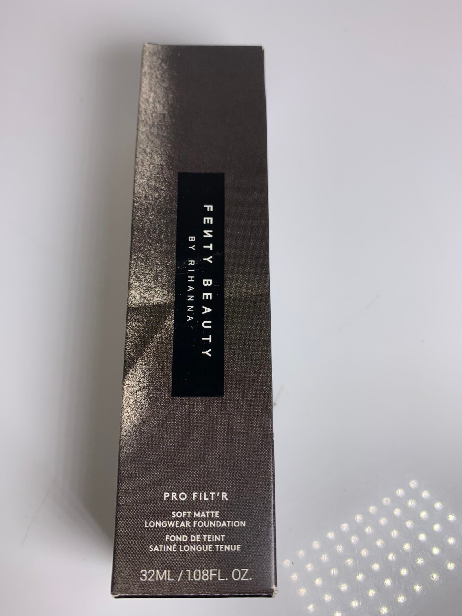 Fenty Beauty by Rihanna Pro Filt'r Soft Matte Longwear Foundation 1.08 oz New