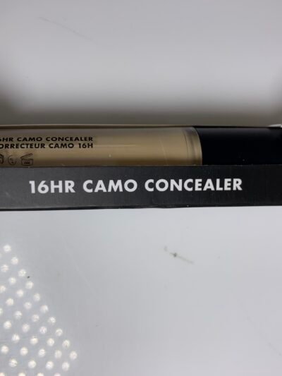 ELF Cosmetics Camo Concealer Fair Warm 16 Hour 0.2 oz New Open Box