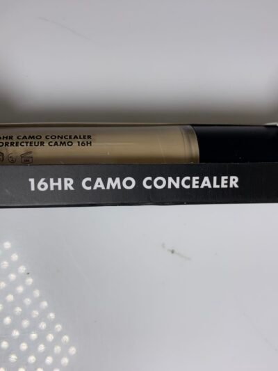 ELF Cosmetics Camo Concealer Fair Warm 16 Hour 0.2 oz New Open Box