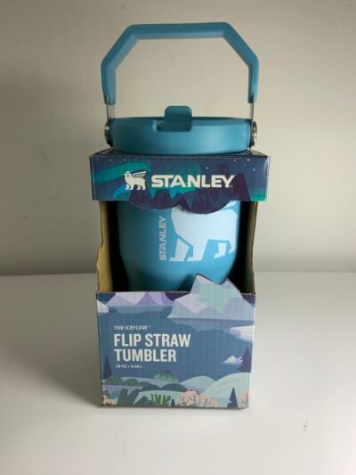 The IceFlow™ Flip Straw Tumbler | 20 OZ
