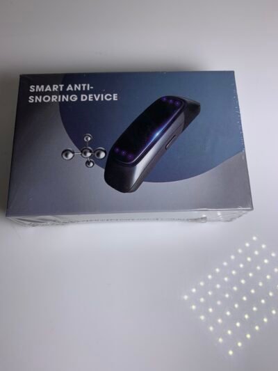 Anti Snoring Device Sleeping Aid Apnea Nose Machine Tool For Men Women Sleeping