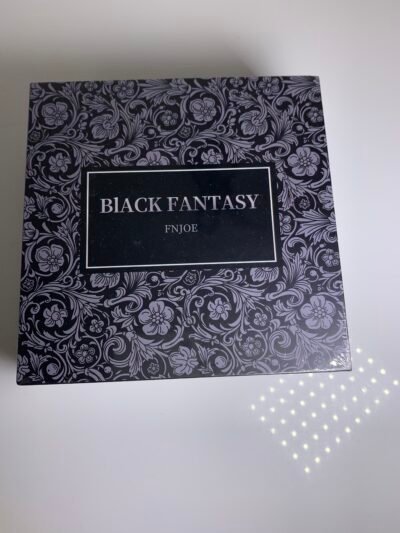 Black fantasy cologne 50ml(novo) lacrado.