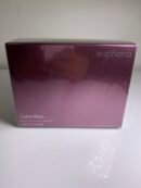 Euphoria by Calvin Klein for Women 3.3 oz Eau de Parfum Spray NIB AUTHENTIC