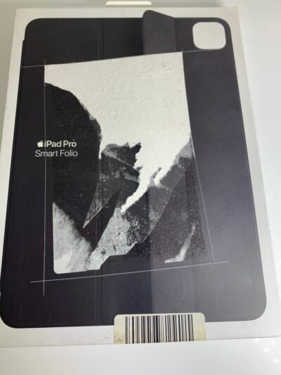 Apple MXT42ZM/A Smart Folio for iPad Pro 11-inch 1st And 2nd Generation