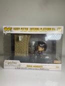 Harry Potter Entering Platform 9 3/4 Funko Pop! #81 Box Lunch Excl. Brand New!