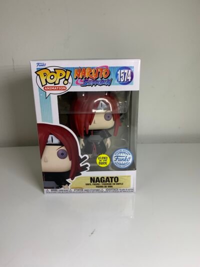 Funko! Pop Vinyl 1574 Excl Naruto Nagato Collectible Brand New Collectibles