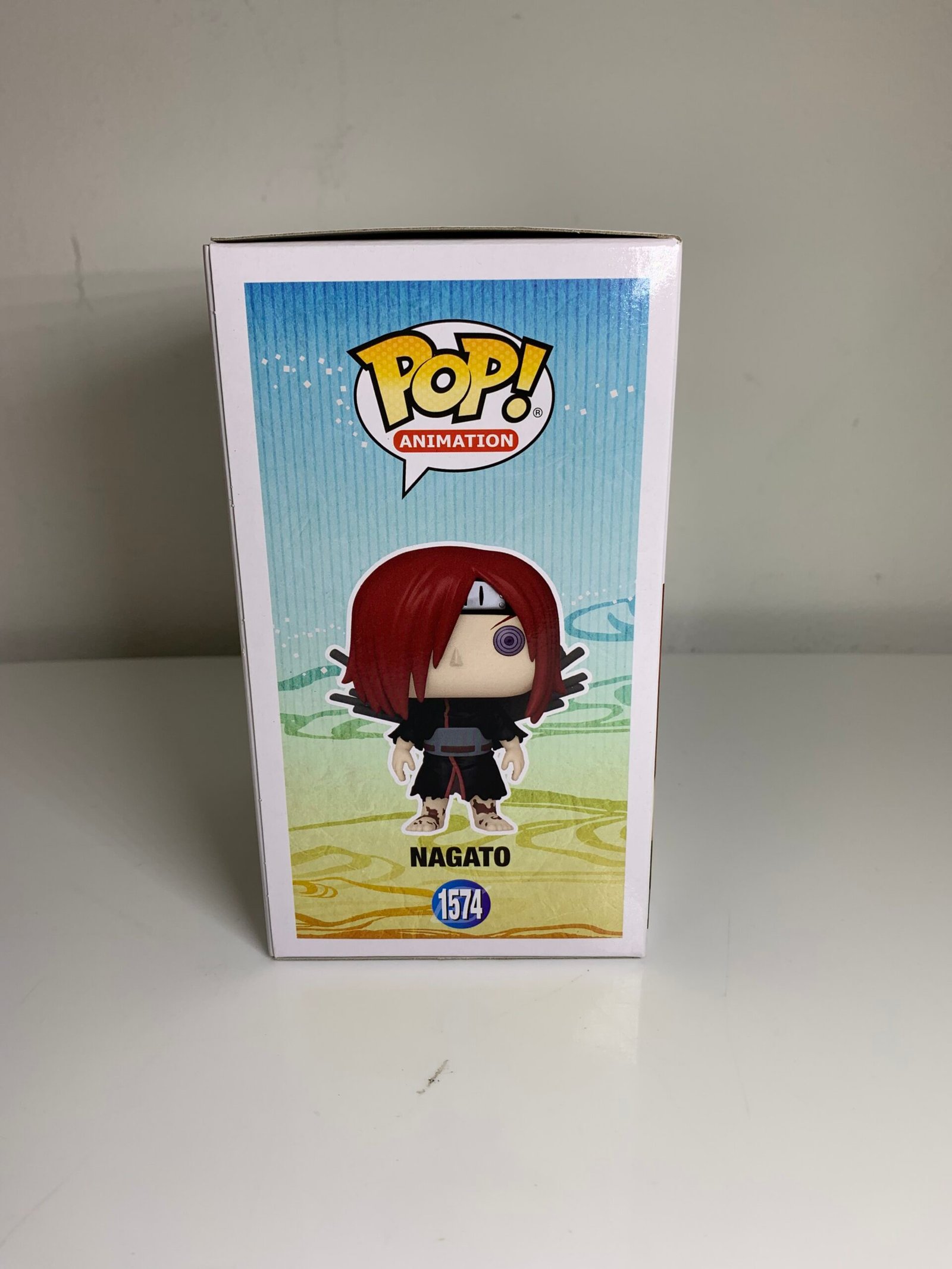 Funko! Pop Vinyl 1574 Excl Naruto Nagato Collectible Brand New Collectibles - Imagem 3