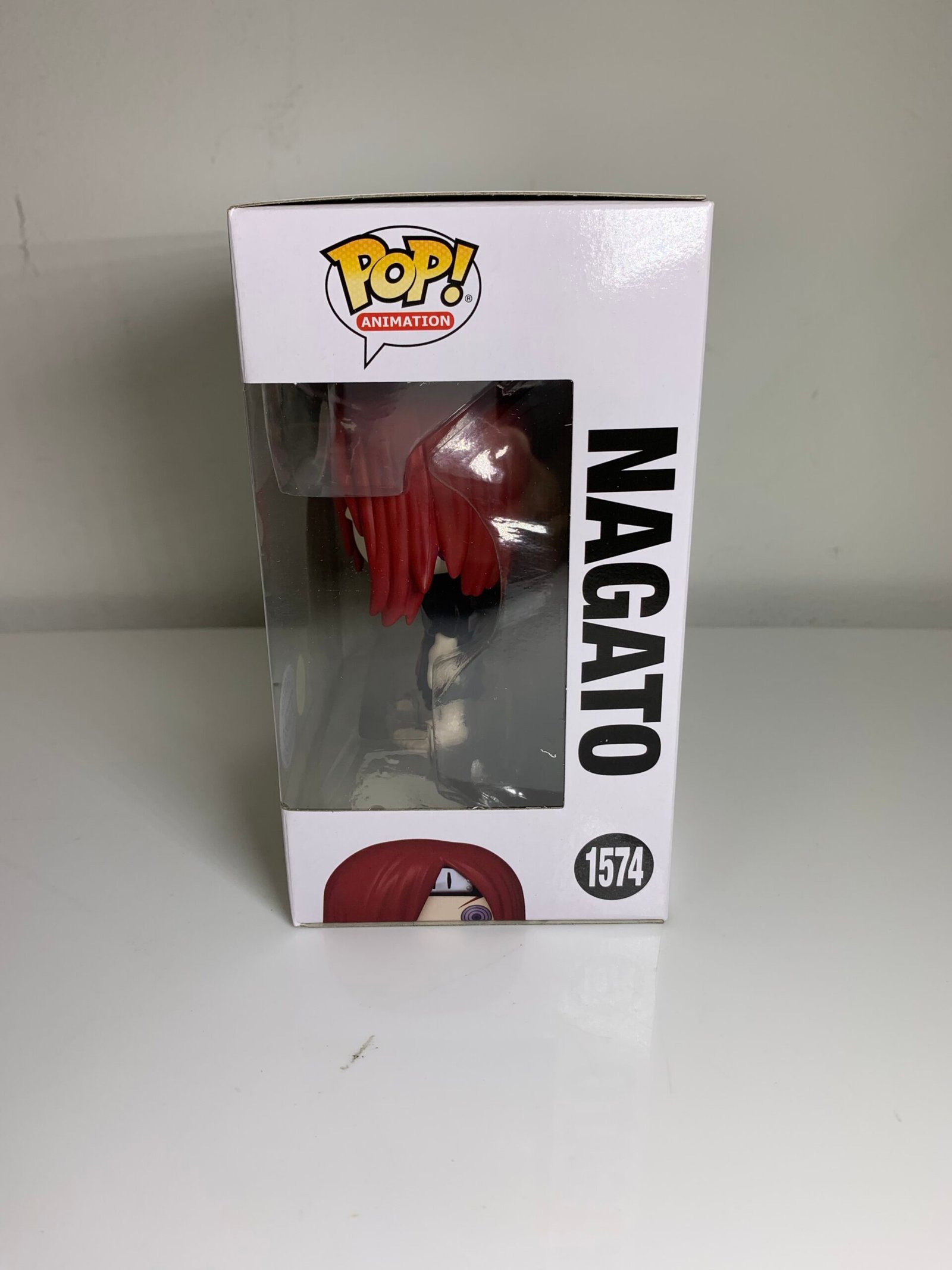 Funko! Pop Vinyl 1574 Excl Naruto Nagato Collectible Brand New Collectibles - Imagem 4