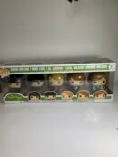 The Beach Boys - FUNKO POP! Rocks: The Beach Boys - 5-Pack