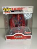 Funko Pop! Deluxe: Yu-Gi-Oh! Black Rose Dragon Funko Pop!