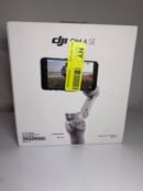 DJI OM 4 SE - 3-Axis Smartphone Gimbal Stabilizer with Tripod, Magnetic Design
