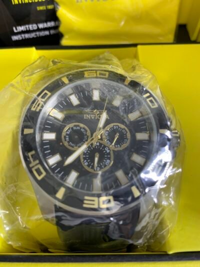 Pro Diver Men Model 36608 Men's Watch