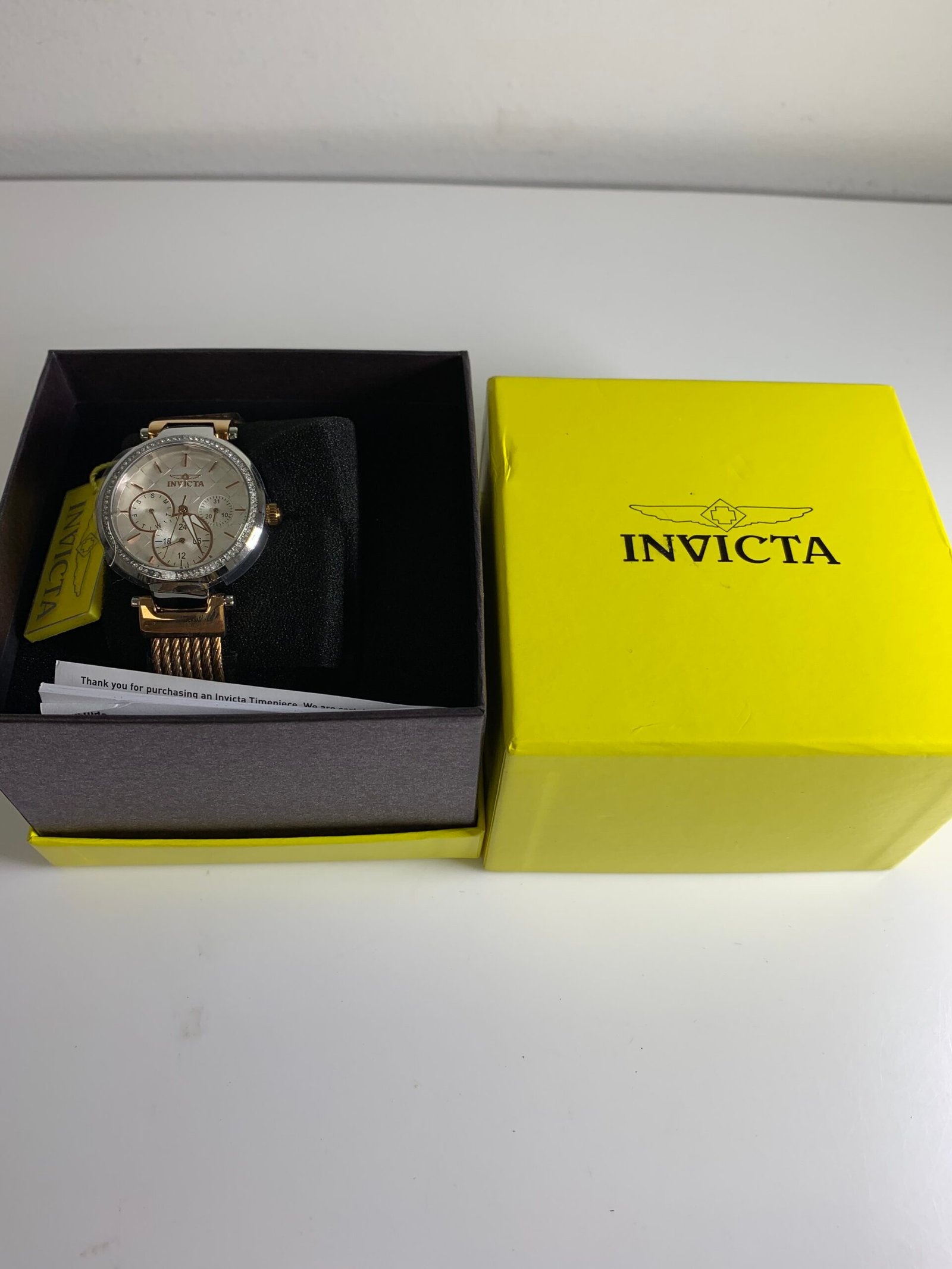 Angel Lady Model 39349 Ladies Watch - Imagem 3