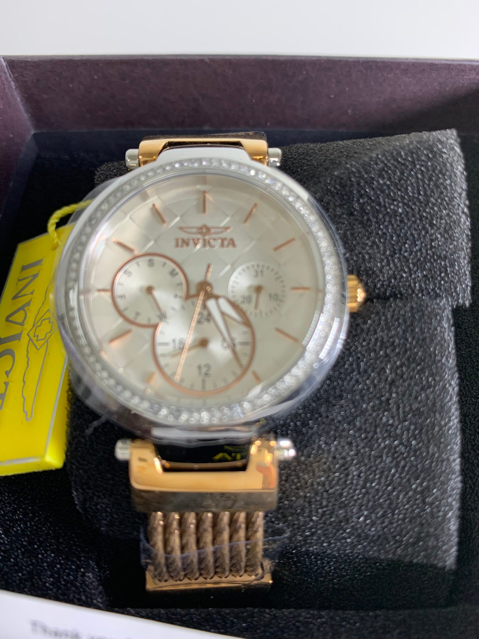 Angel Lady Model 39349 Ladies Watch - Imagem 4