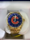 MLB Chicago Cubs Men Model 42928 Men's Watch