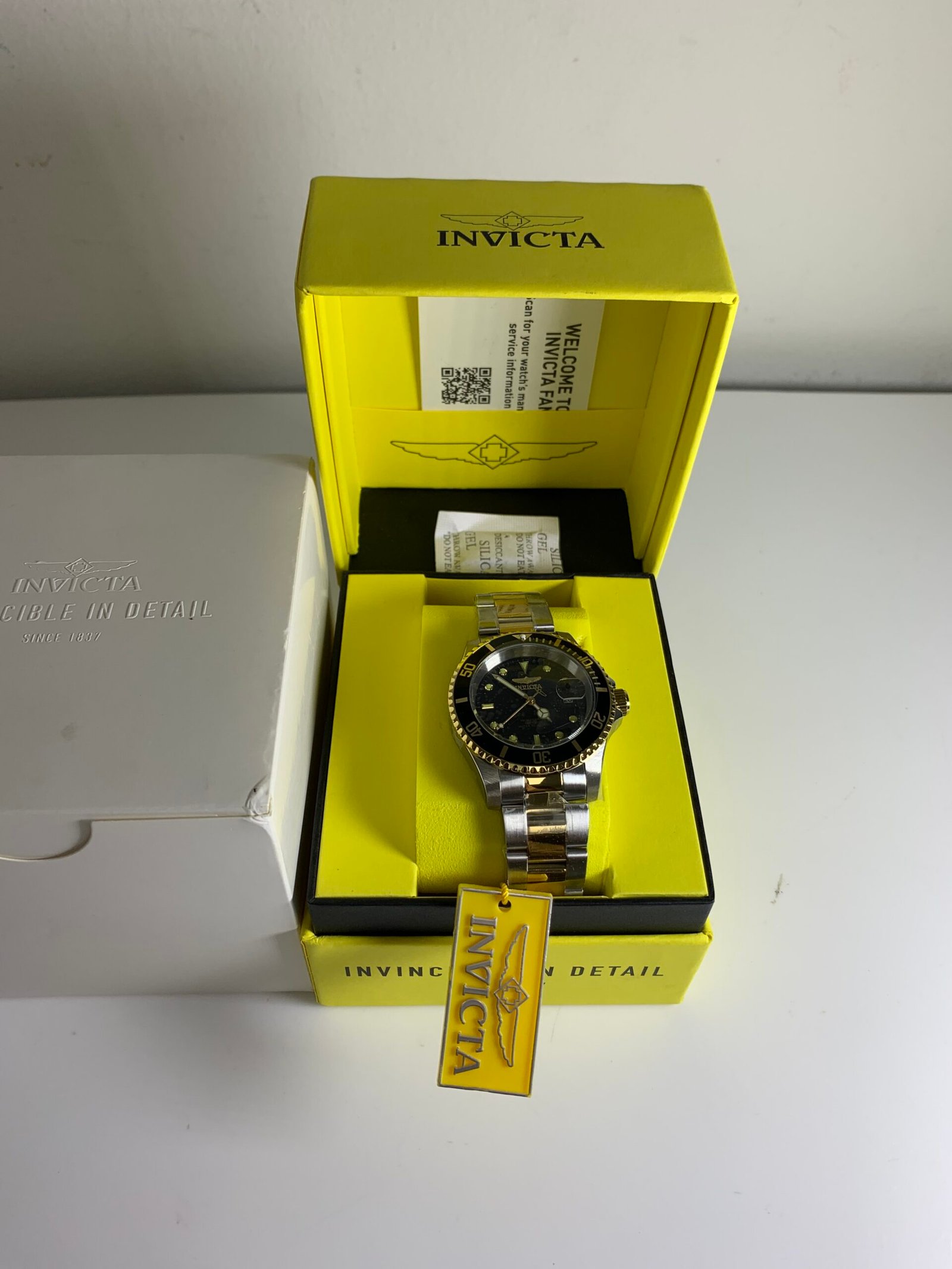 Pro Diver Men Model 26973 Men's Watch - Imagem 3
