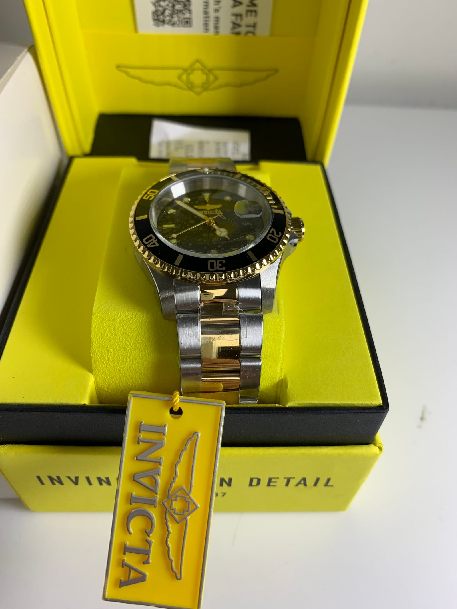 Pro Diver Men Model 26973 Men's Watch