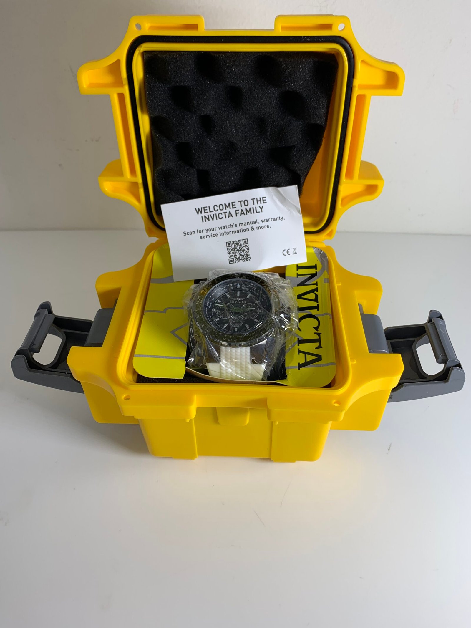Aviator Men Model 39313 Men's Watch - Imagem 2