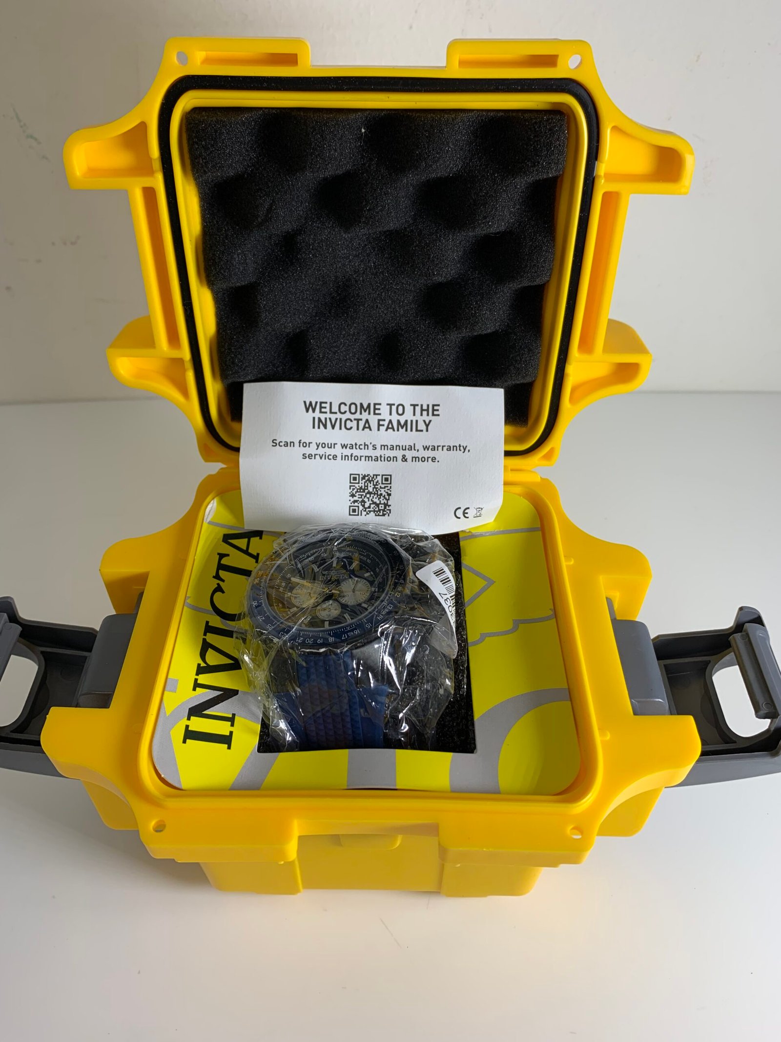 Aviator Men Model 33037 Men's Watch - Imagem 3
