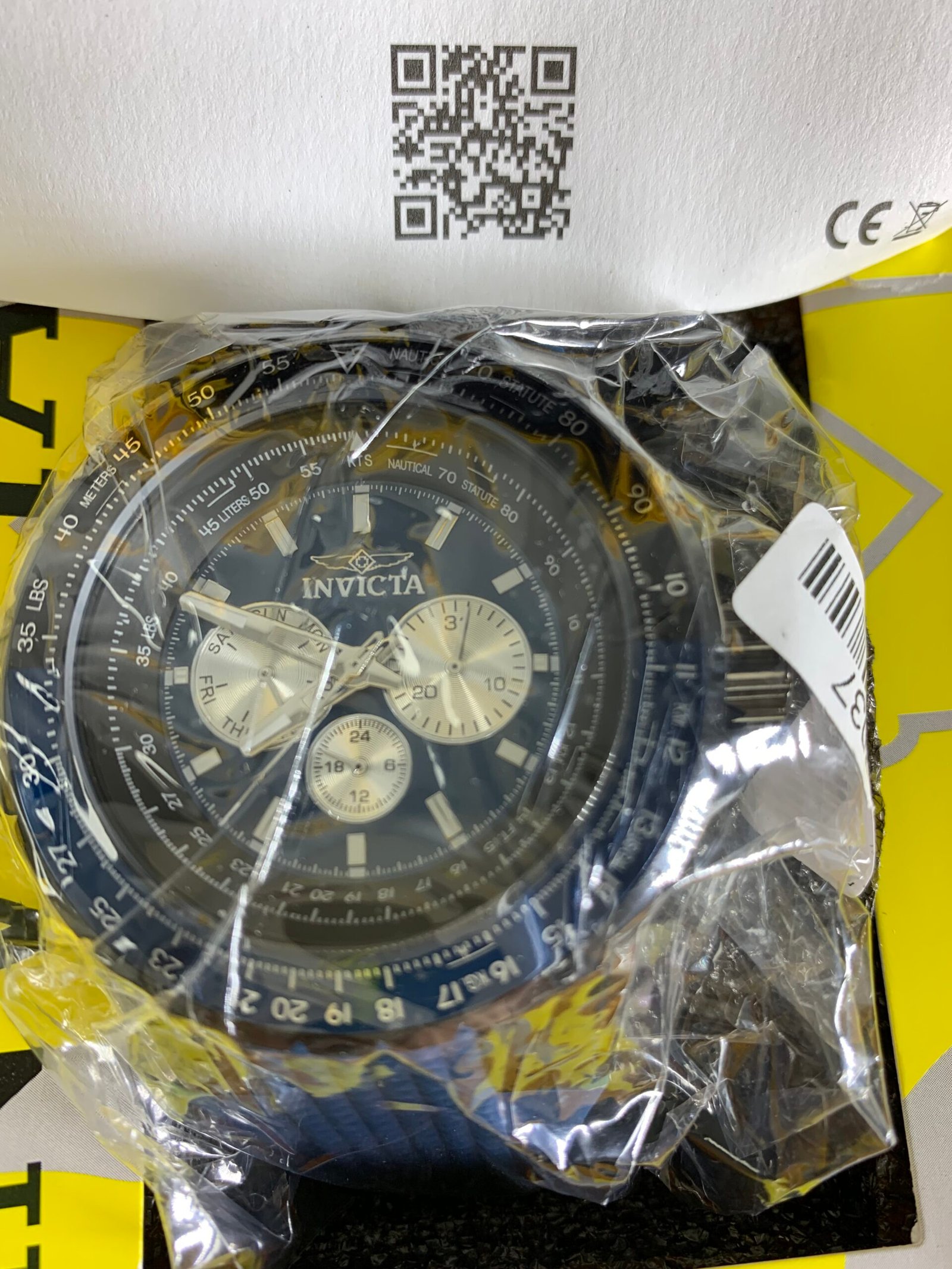Aviator Men Model 33037 Men's Watch