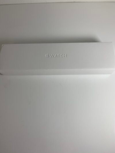 Apple Watch Series 6 44mm GPS Wi-Fi Space Gray Aluminum Case w/ Black Sport Band (Produto Novo)(Lacrado)