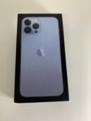 Apple iPhone 13 Pro Max A2484 -128GB Sierra Blue - PRODUTO NOVO (LACRADO)