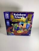 Rainbow Friends Playset Toy Deluxe Buildable Theme Park Lego Blocks
