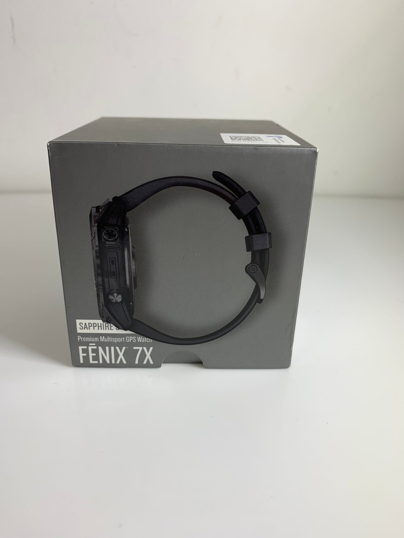 Garmin fenix 7 Multisport GPS Smartwatch, Solar/Sapphire - Imagem 2