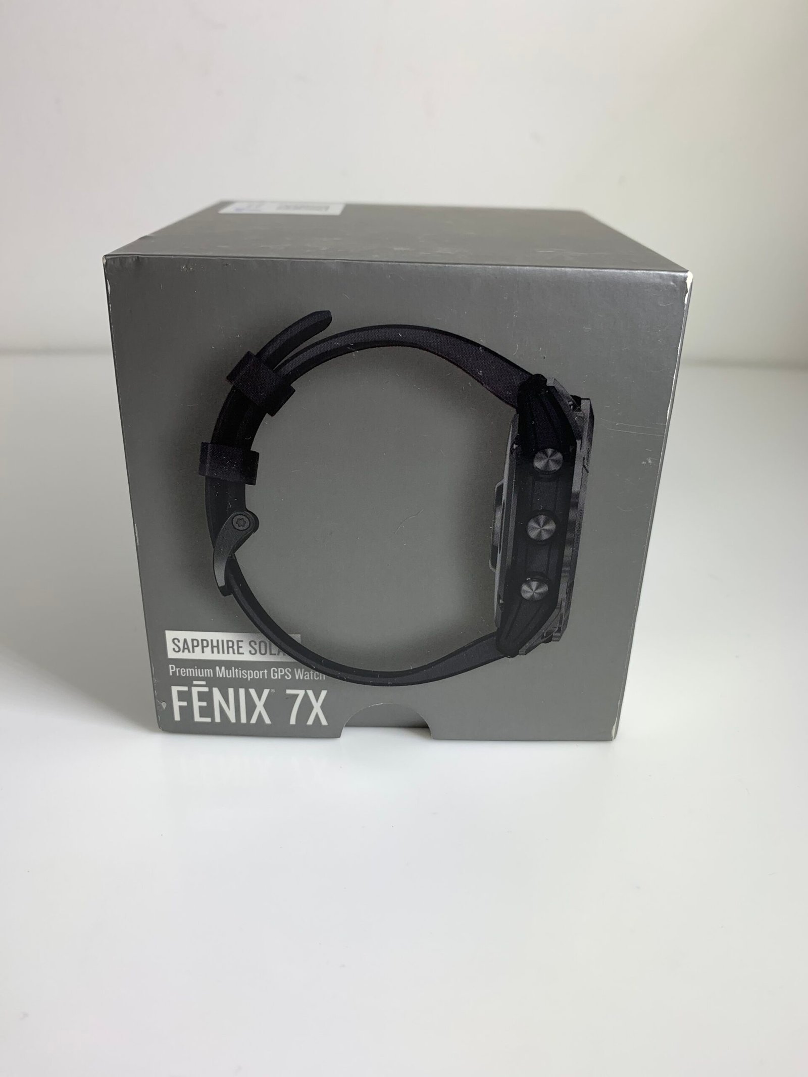 Garmin fenix 7 Multisport GPS Smartwatch, Solar/Sapphire - Imagem 4