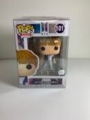 Funko Pop! Rocks: BTS (Bangtan Boys) - Jimin #101 Vinyl Figure Vaulted “Dam Box”