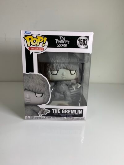 Funko POP TV: The Twilight Zone 1959 – Gremlin - Vinyl Figure #1583 #80196(NOVO)