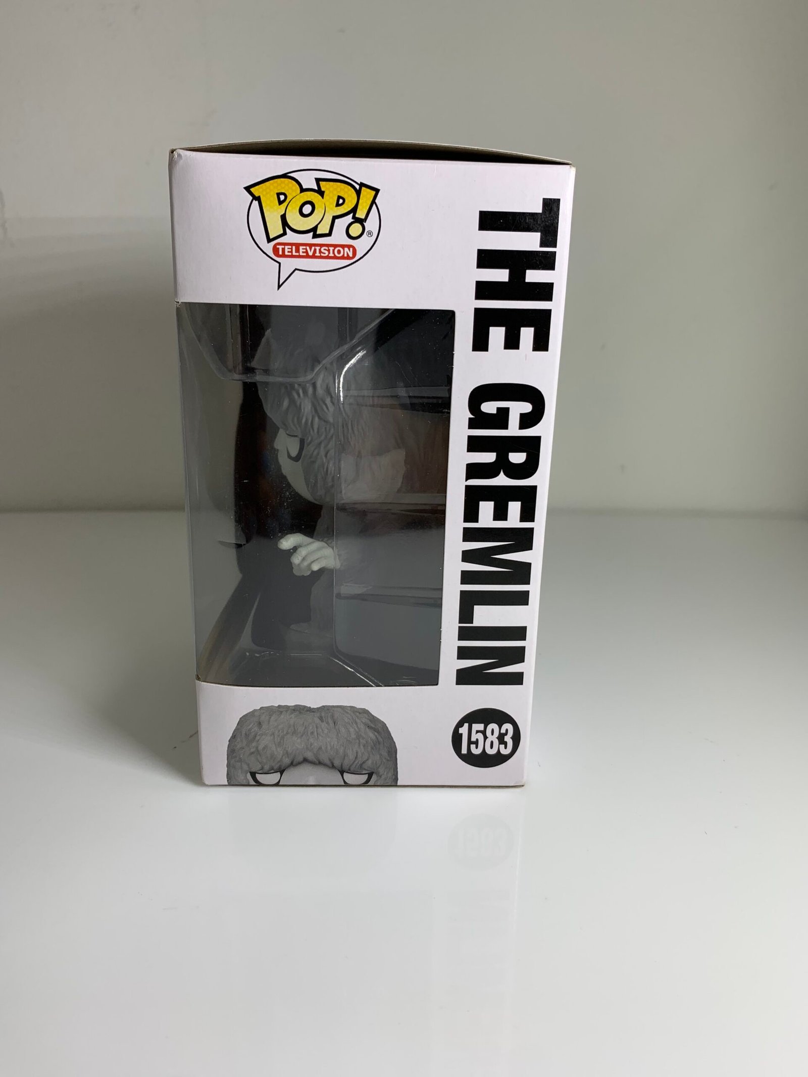 Funko POP TV: The Twilight Zone 1959 – Gremlin - Vinyl Figure #1583 #80196(NOVO) - Imagem 4