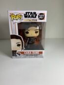 Funko POP! Star Wars The Mandalorian Cara Dune Bobble-Head #327