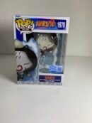 Funko Pop Naruto Shippuden Haku #1970 w/POP(NOVO)