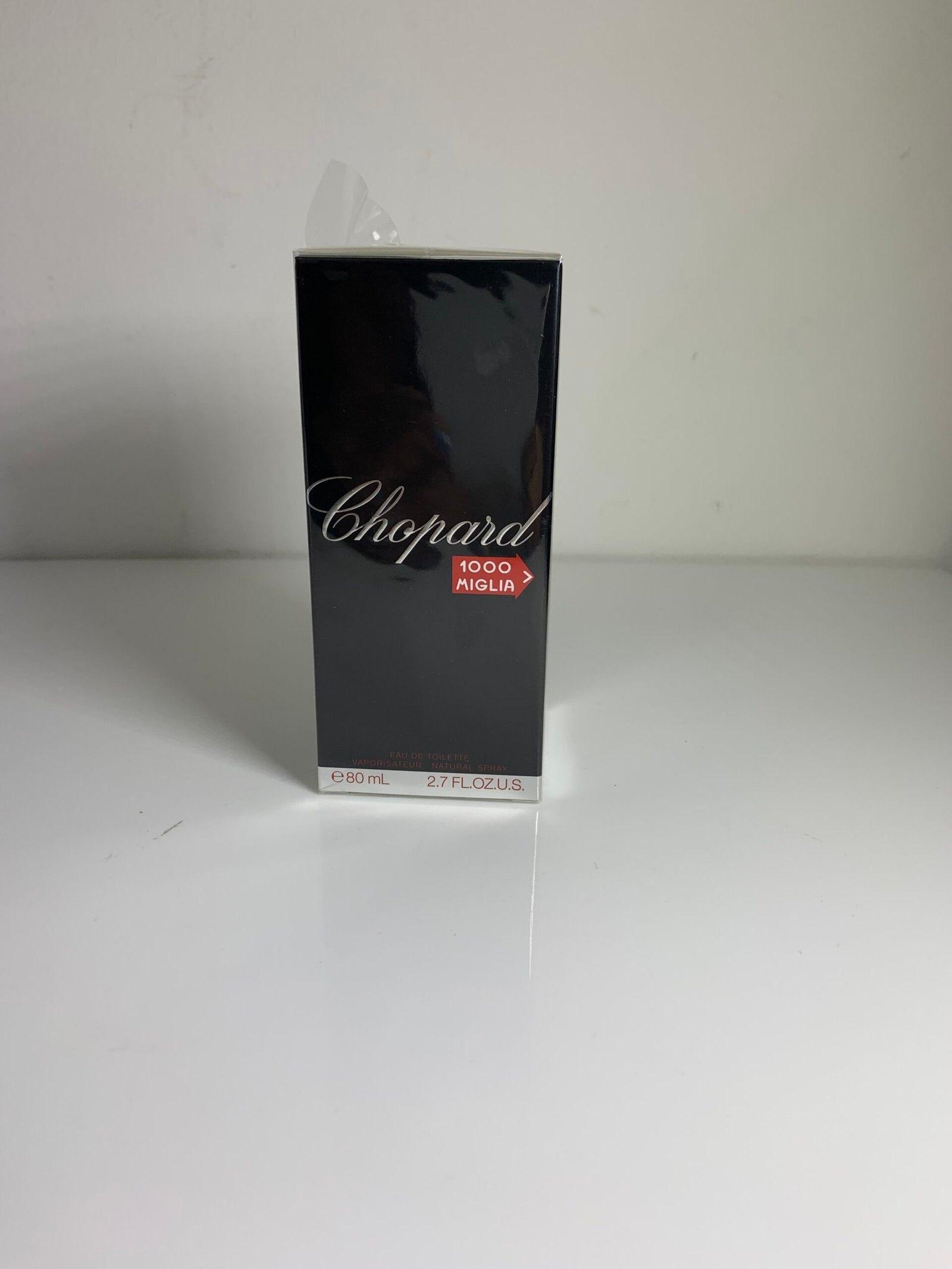 CHOPARD 1000 MIGLIA 80ML EDT SPRAY (novo)-(lacrado)
