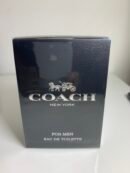 Coach New York For Men By Coach 2.0 oz/60 ml Edt Spray For Men(novo)-(lacrado)