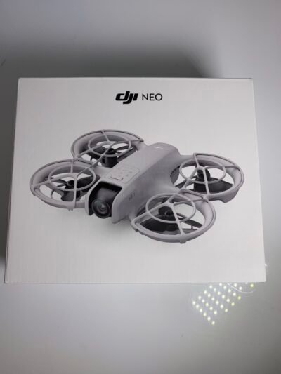 Dji Neo Drone White Aircraft Only Japan Ship-(novo)(Lacrado)