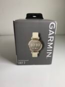 Garmin Lily 2 Women Small Stylish Smartwatch Fitness Cream Gold