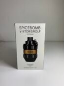 VIKTOR & ROLF SPICEBOMB EXTREME Eau De Parfum Spray MEN 3.04 Oz / 90ml BRAND NEW