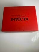 Invicta Men's Watch Pro Diver Scuba Chrono Gold Tone Dial Two Tone Strap 23427- Invicta Angel Watch (Model 24901 ) gold, Water Resistant,