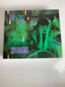 Taylor Swift The Life Of A Showgirl It's Rapturous Deluxe CD w/ Necklace SEALED!