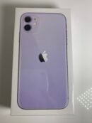 Iphone 11 128GB, Purple (Novo) (Lacrado)