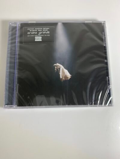 Ariana Grande - CD Eternal Sunshine Deluxe: Brighter Days Ahead - Produto Novo (Lacrado)