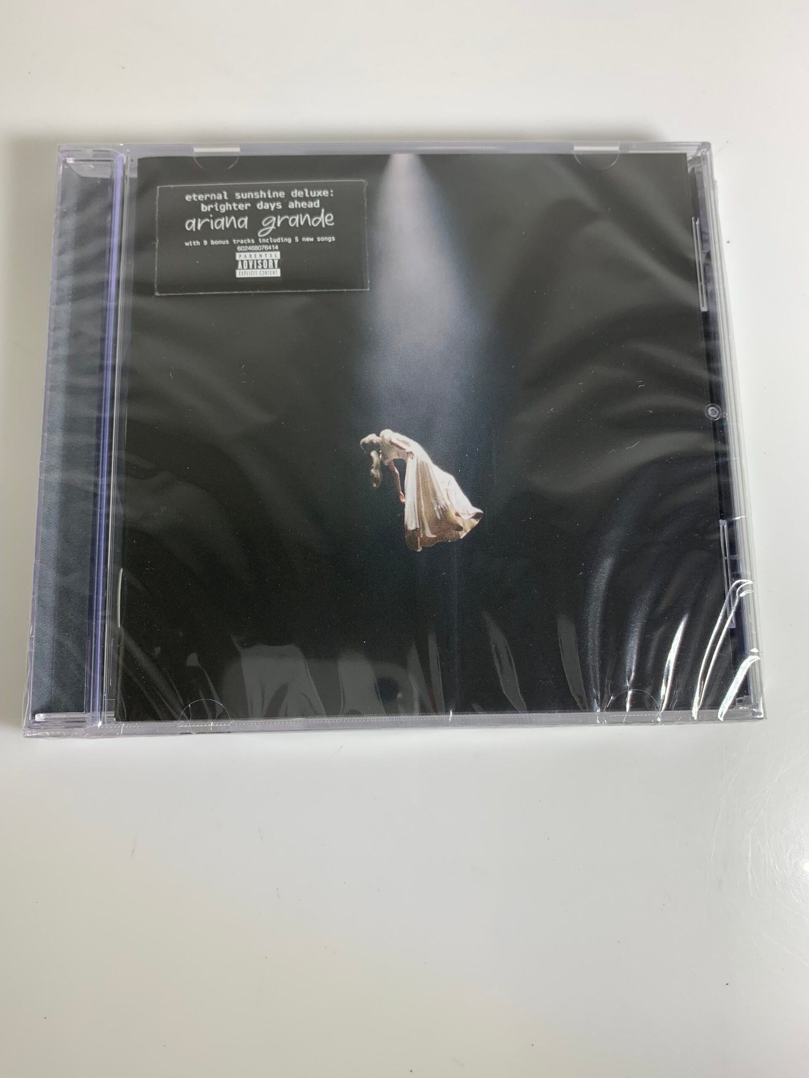 GRANDE, Ariana - Eternal Sunshine Deluxe: Brighter Days Ahead - CD NEW & SEALED