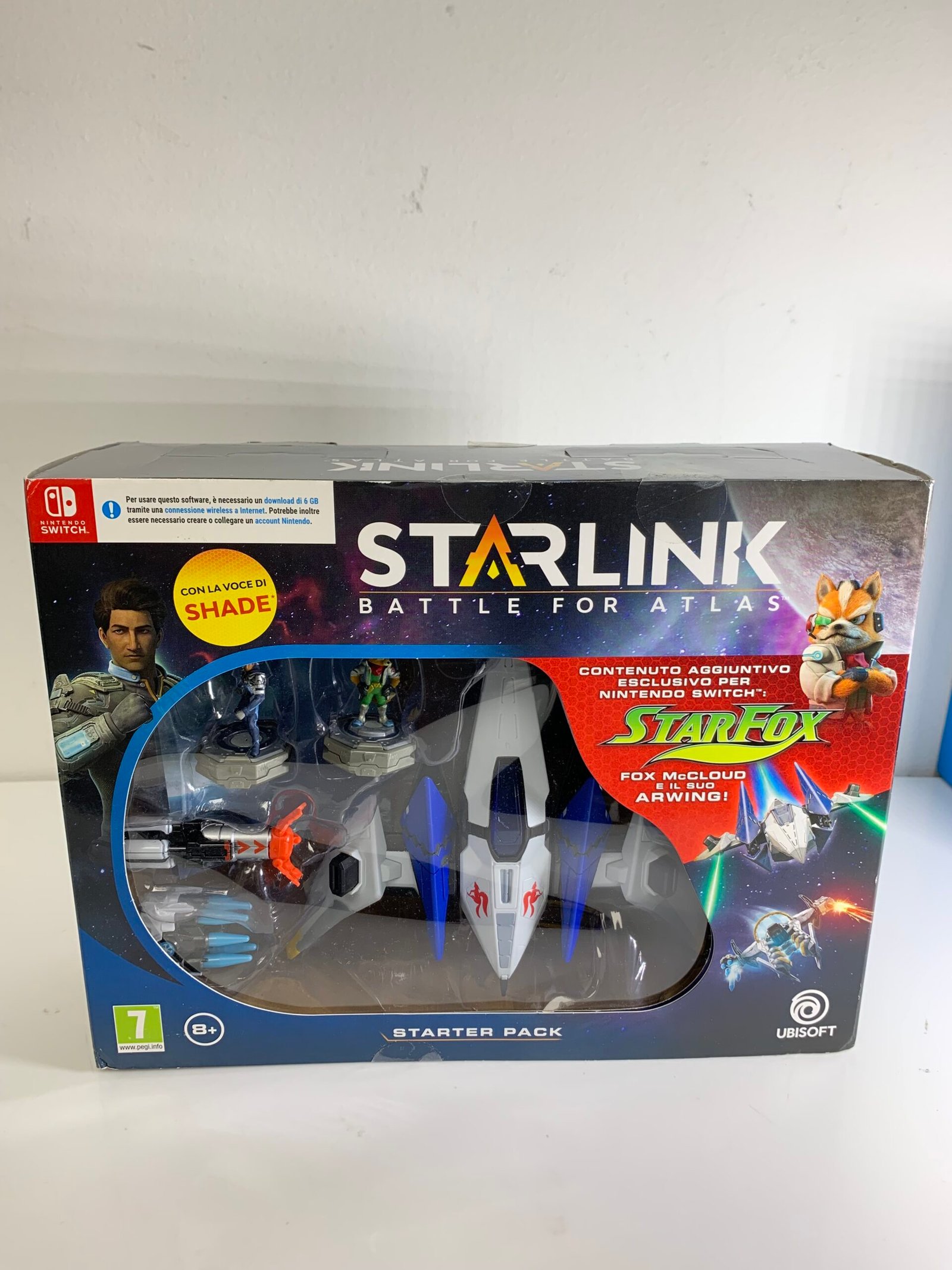 Starlink Battle For Atlas Nintendo Switch Ubisoft