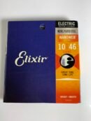 Elixir® 12052 Electric Strings with NANOWEB® Coating, Light (.010-.046)